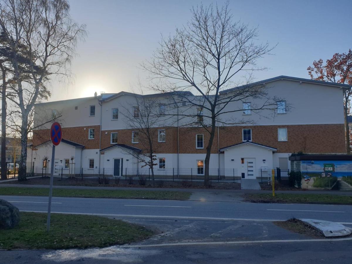 Unweit Warnemünde Sobierajczyk In Markgrafenheide Apartment