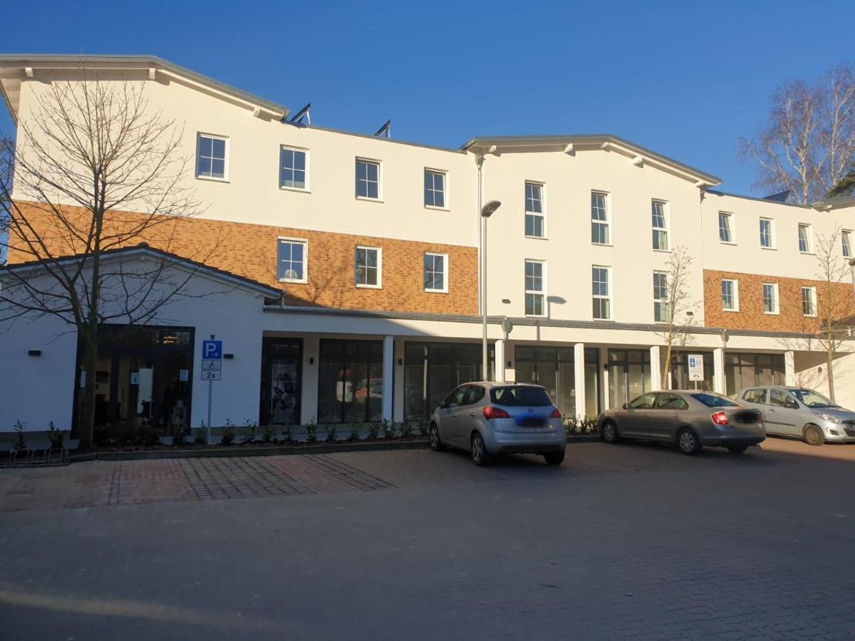 Apartment Unweit Warnemünde Sobierajczyk In Markgrafenheide