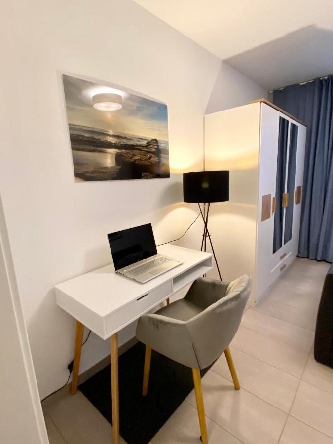 Unweit Warnemünde Sobierajczyk In Markgrafenheide Apartment *