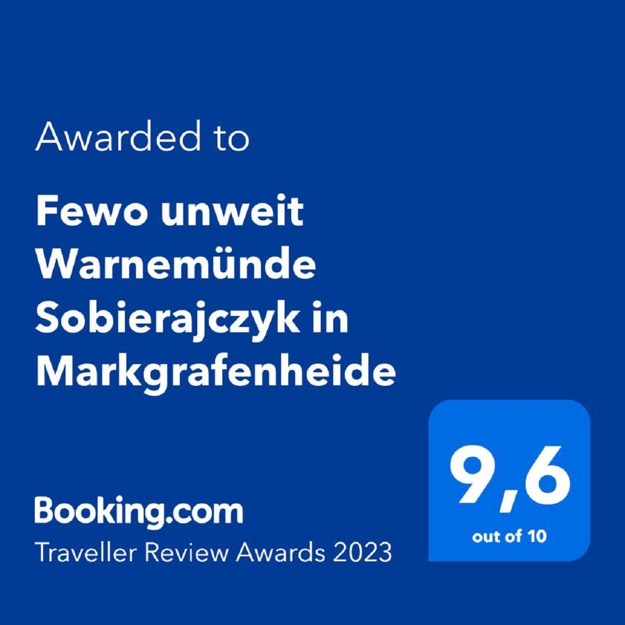 Unweit Warnemünde Sobierajczyk In Markgrafenheide *